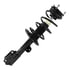 13111 by UNITY AUTOMOTIVE - Pre-assembled Complete Strut Assembly including Coil Spring, Top Mount and All Components