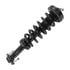 13202 by UNITY AUTOMOTIVE - Pre-assembled Complete Strut Assembly including Coil Spring, Top Mount and All Components