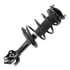 13352 by UNITY AUTOMOTIVE - Pre-assembled Complete Strut Assembly including Coil Spring, Top Mount and All Components