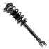 13450 by UNITY AUTOMOTIVE - Pre-assembled Complete Strut Assembly including Coil Spring, Top Mount and All Components