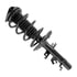 13662 by UNITY AUTOMOTIVE - Pre-assembled Complete Strut Assembly including Coil Spring, Top Mount and All Components