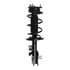 Unity Automotive 13822 Suspension Strut and Coil Spring Assembly Pre-assembled Complete Strut Assembly including Coil Spring,