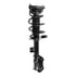 13912 by UNITY AUTOMOTIVE - Pre-assembled Complete Strut Assembly including Coil Spring, Top Mount and All Components