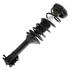 15010 by UNITY AUTOMOTIVE - Pre-assembled Complete Strut Assembly including Coil Spring, Top Mount and All Components