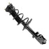 Unity Automotive 15025 Suspension Strut and Coil Spring Assembly Pre-assembled Complete Strut Assembly including Coil Spring,