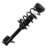 15055 by UNITY AUTOMOTIVE - Pre-assembled Complete Strut Assembly including Coil Spring, Top Mount and All Components
