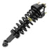 15060 by UNITY AUTOMOTIVE - Pre-assembled Complete Strut Assembly including Coil Spring, Top Mount and All Components