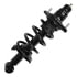 15085 by UNITY AUTOMOTIVE - Pre-assembled Complete Strut Assembly including Coil Spring, Top Mount and All Components
