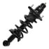 15086 by UNITY AUTOMOTIVE - Pre-assembled Complete Strut Assembly including Coil Spring, Top Mount and All Components