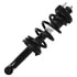 Unity Automotive 15088 Suspension Strut and Coil Spring Assembly Pre-assembled Complete Strut Assembly including Coil Spring,