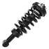 15080 by UNITY AUTOMOTIVE - Pre-assembled Complete Strut Assembly including Coil Spring, Top Mount and All Components