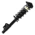 Unity Automotive 15130 Suspension Strut and Coil Spring Assembly Pre-assembled Complete Strut Assembly including Coil Spring,