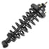 15140 by UNITY AUTOMOTIVE - Pre-assembled Complete Strut Assembly including Coil Spring, Top Mount and All Components