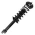 15180 by UNITY AUTOMOTIVE - Pre-assembled Complete Strut Assembly including Coil Spring, Top Mount and All Components