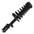 Unity Automotive 15321 Suspension Strut and Coil Spring Assembly Pre-assembled Complete Strut Assembly including Coil Spring,