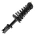 Unity Automotive 15341 Suspension Strut and Coil Spring Assembly Pre-assembled Complete Strut Assembly including Coil Spring,