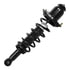 15374 by UNITY AUTOMOTIVE - Pre-assembled Complete Strut Assembly including Coil Spring, Top Mount and All Components
