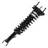 15384 by UNITY AUTOMOTIVE - Pre-assembled Complete Strut Assembly including Coil Spring, Top Mount and All Components