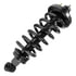 15400 by UNITY AUTOMOTIVE - Pre-assembled Complete Strut Assembly including Coil Spring, Top Mount and All Components