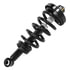 Unity Automotive 15410 Suspension Strut and Coil Spring Assembly Pre-assembled Complete Strut Assembly including Coil Spring,