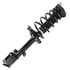 Unity Automotive 15413 Suspension Strut and Coil Spring Assembly Pre-assembled Complete Strut Assembly including Coil Spring,