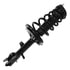 15904 by UNITY AUTOMOTIVE - Pre-assembled Complete Strut Assembly including Coil Spring, Top Mount and All Components