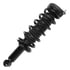 15910 by UNITY AUTOMOTIVE - Pre-assembled Complete Strut Assembly including Coil Spring, Top Mount and All Components