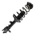 Unity Automotive 15912 Suspension Strut and Coil Spring Assembly Pre-assembled Complete Strut Assembly including Coil Spring,