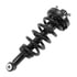 Unity Automotive 16030 Suspension Strut and Coil Spring Assembly Pre-assembled Complete Strut Assembly including Coil Spring,