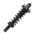 Unity Automotive 16010 Suspension Strut and Coil Spring Assembly Pre-assembled Complete Strut Assembly including Coil Spring,