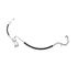 65881 by FOUR SEASONS - Discharge & Suction Line Hose Assembly