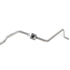 65894 by FOUR SEASONS - Liquid Line Hose Assembly w/o Orifice Tube