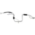 65917 by FOUR SEASONS - Suction & Liquid Line Internal Heat Exchange Hose Assembly