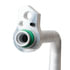 65954 by FOUR SEASONS - Discharge Line Hose Assembly