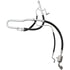 66887 by FOUR SEASONS - Suction & Liquid Line Internal Heat Exchange Hose Assembly