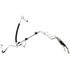 66967 by FOUR SEASONS - Suction & Liquid Line Internal Heat Exchange Hose Assembly