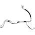 66973 by FOUR SEASONS - Suction & Liquid Line Internal Heat Exchange Hose Assembly