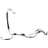 66975 by FOUR SEASONS - Suction & Liquid Line Internal Heat Exchange Hose Assembly