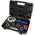 69196 by FOUR SEASONS - Beadlock Crimper Kit, Hydraulic, Portable, Integrated Hand Pump