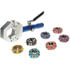 69196 by FOUR SEASONS - Beadlock Crimper Kit, Hydraulic, Portable, Integrated Hand Pump