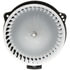 75007 by FOUR SEASONS - Flanged Vented CCW Blower Motor w/ Wheel
