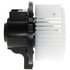 75007 by FOUR SEASONS - Flanged Vented CCW Blower Motor w/ Wheel