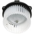 75007 by FOUR SEASONS - Flanged Vented CCW Blower Motor w/ Wheel