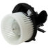 75163 by FOUR SEASONS - Flanged Vented CW Blower Motor w/ Wheel