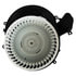 75163 by FOUR SEASONS - Flanged Vented CW Blower Motor w/ Wheel