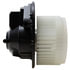 75163 by FOUR SEASONS - Flanged Vented CW Blower Motor w/ Wheel