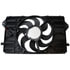 75337 by FOUR SEASONS - Radiator Fan Motor Assembly