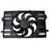 75337 by FOUR SEASONS - Radiator Fan Motor Assembly