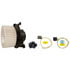 75886BRK3 by FOUR SEASONS - Complete Blower Motor/Resistor/Connector Kit