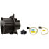 75876BRK2 by FOUR SEASONS - Complete Blower Motor/Resistor/Connector Kit